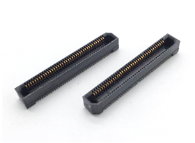 0.8mm 60P高速板對(duì)板連接器母座